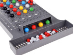 Mamido Logická dosková hra Mastermind farebné hríbiky