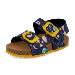 Chlapčenské sandále BIO ESTAMPADO AZUL MARINO Biomecanics 262463-A089 - 30