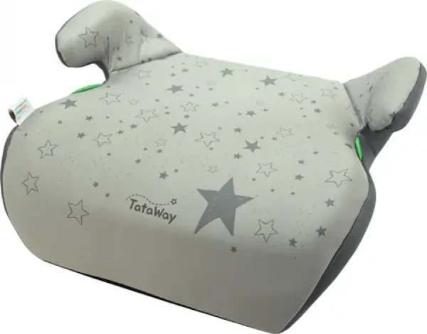 Compass TATAWAY šedá / Podsedák / 125-150 cm / R129 / i-Size (cz11513)