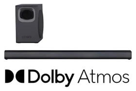 TESLA PrimeSound HQ 995X / Soundbar / 2.1 / Dolby Atmos / HDMI eARC/ARC / Bluetooth (8595689807283)