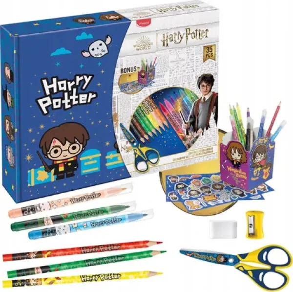 Maped Výtvarná sada Harry Potter 29 ks