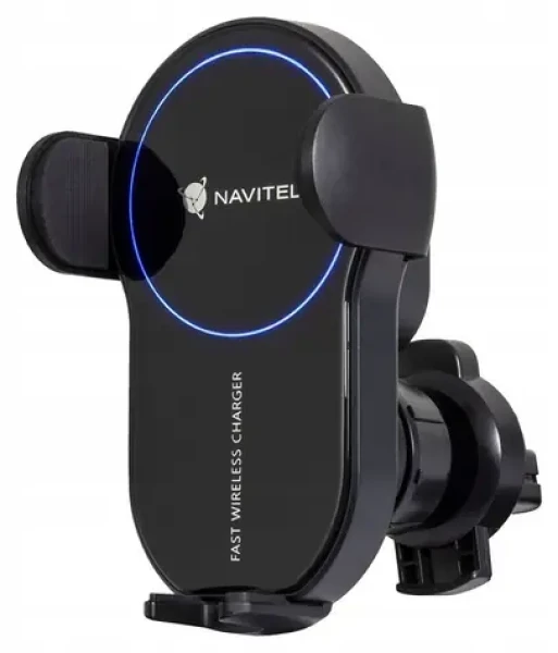 Navitel SH1000 PRO držiak do auta s bezdrôtovým nabíjaním / Qi / USB-C / 15W (SH1000 PRO)