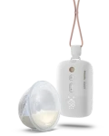 Philips AVENT Premium PLUS SCF531/11 biela / Odsávačka materského mlieka / Hands-Free / USB-C dobíjanie (SCF531/11)