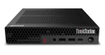 Lenovo ThinkStation P3 Tiny Gen 2 čierna / Mini pracovná stanica / Intel Core Ultra 5 245 3.5GHz / 16GB / 512GB SSD (30K5006TGE)