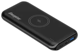Energizer QE10009PQ powerbanka čierna / 10000mAh / 1x USB-C 1x USB-A 1x microUSB (QE10009PQ)
