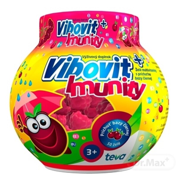 VIBOVIT + IMUNITY
