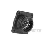 TE Connectivity TE AMP Circular Plastic Connectors 206404-1 1 ks; 206404-1