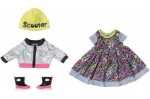 ZAPF Creation Baby Born City Deluxe style set oblečenie pre bábiky