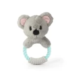 Huhubamboo Koala s kruhom / Hračka pre psov (356072)