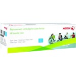 Xerox 006R03468 toner náhradný HP 508X, CF361X zelenomodrá 9900 Seiten kompatibilná náplň do tlačiarne; 006R03468