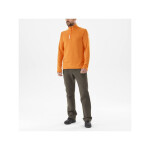 MILLET M Seneca Fleecová mikina Orange XL