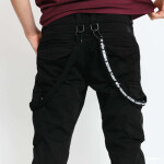 Kalhoty Alpha Industries Utility Pant Black L