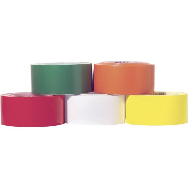 3M 764i 764O50 PVC tape 764i oranžová (d x š) 33 m x 50 mm 1 ks; 764O50