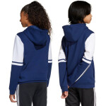 Adidas Squadra 25 Sweat Hoody Jr JD4804 Mikina 116 cm