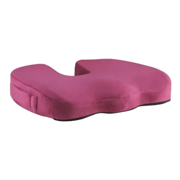 Powerton Podsedák pod zadok červený / 45.5 x 36 x 7 cm (PDWPP02SM000)