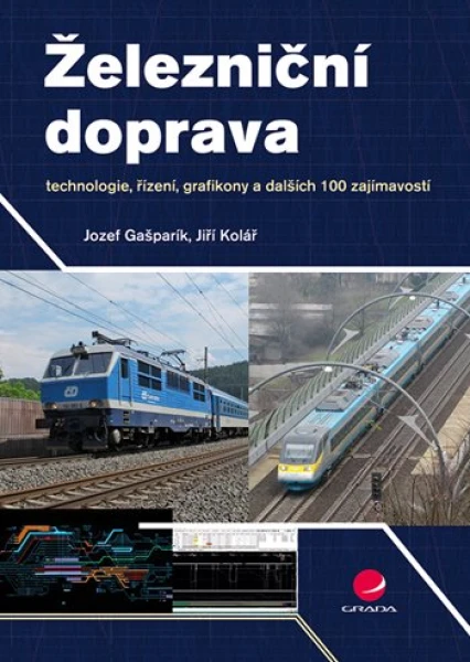 Železniční doprava, Gašparík Jozef