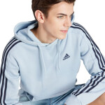 Adidas Essentials Fleece 3-Stripes Hoodie IS0004 pánske