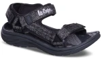Lee Cooper LCW-26-34-4433L Dámske sandále čierne 40