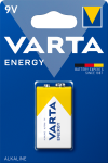 Varta Energy 1 9V