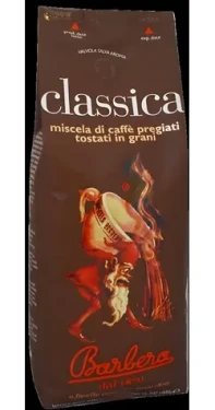 Barbera Classica 1 kg / Zrnková káva (1900)