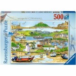 Ravensburger Únik do Cornwallu /500 dielikov/ od 10 rokov