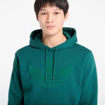 Mikina adidas Monogram Infill Hoodie Collegiate Green M