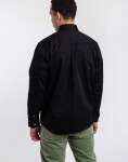 Carhartt WIP L/S Madison Shirt Black/White L