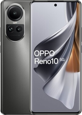 Oppo Reno 10 5G 8/256GB Sivý (69321693329410)