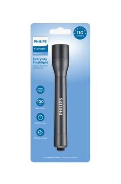 Philips SFL4002T/10 / Svietidlo / 110 lm / dosvit až 100m / 2x AA (SFL4002T/10)