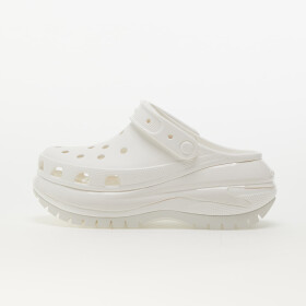 Tenisky Crocs Classic Mega Crush Clog White EUR 41-42