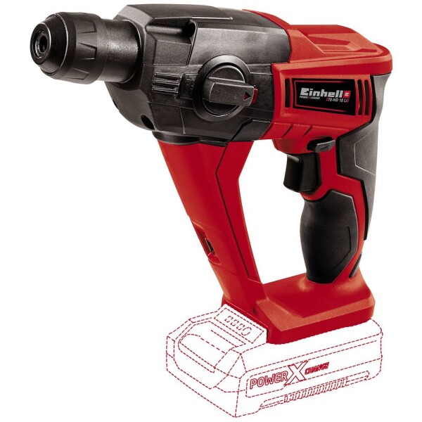 Einhell Power X-Change TE-HD 18 Li-Solo -aku vŕtacie kladivo 18 V bez akumulátoru; 4513812