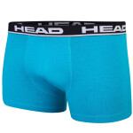 Head 2Pack nohavičky 701202741021 Black/Turquoise