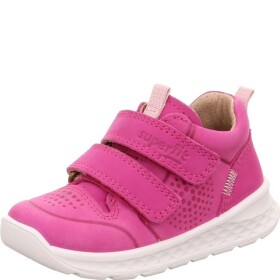 Dievčenská celoročná obuv BREEZE Pink Superfit 1-000363-5540 - 29