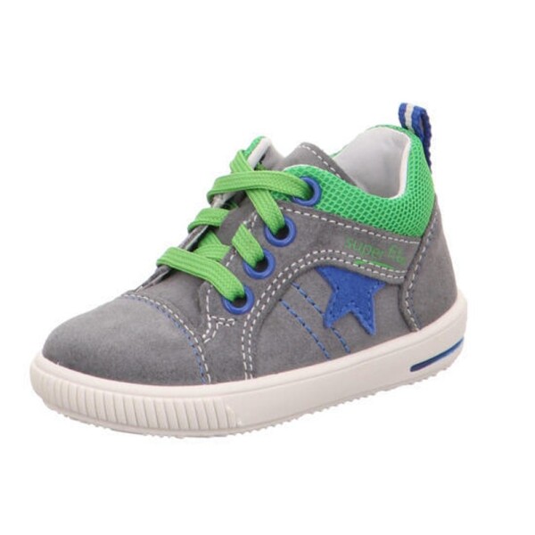 Detská celoročná obuv Moppy, Superfit, 2-00353-44, šedá - 19