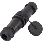 TRU COMPONENTS 1094579 guľatý faston, 1 ks; 1094579
