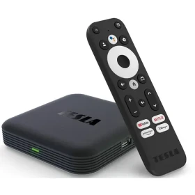 TESLA MediaBox XG600 / Multimediálny prehrávač / Google TV / UHD 4K / HDR10+ / Wi-Fi / Bluetooth 5.0 (100002160438)