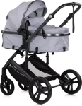 CHIPOLINO Kočík kombinovaný Amore 2v1 Platinum (KKAM02602PL)