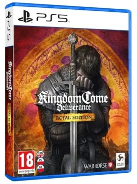Kingdom Come: Deliverancia Royal Edition / Dobrodružné / od 18 rokov / Hra pre PlayStation 5 (8006239)