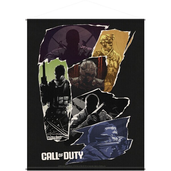 Plagát na stenu Call of Duty: Modern Warfare 3 - Canvas