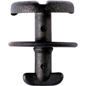 Spona na koberec pre BMW, balenie 10 ks KS Tools 420.1066; 420.1066