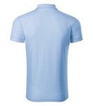Joy pánske polo tričko sky blue L