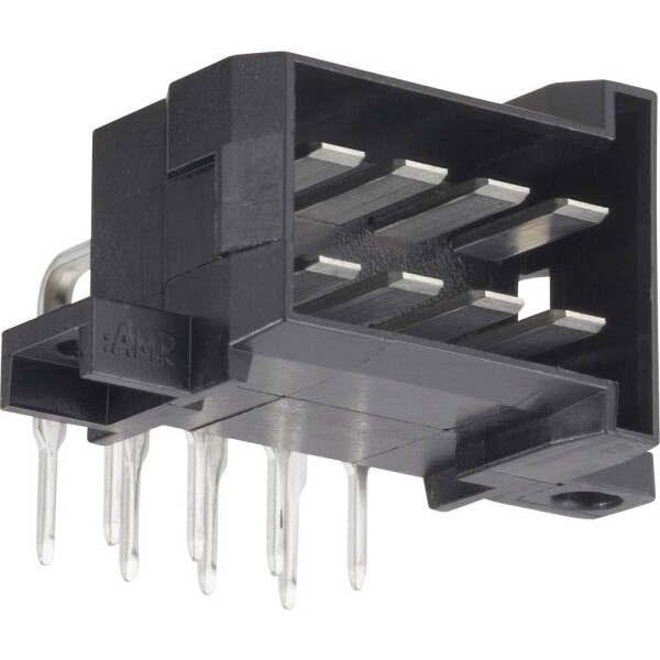 TE Connectivity konektor do DPS J-P-T Počet pólov 4 Raster (rozteč): 5.60 mm 828801-1 1 ks; 828801-1