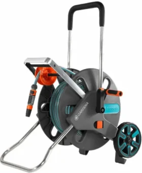 Gardena AquaRoll L Easy 18522-20 vozík na hadicu / priemer 13 mm / 50 m (18522-20)