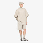 Tričko adidas x Entire Studios Uniform Oversized T-Shirt Light Brown M