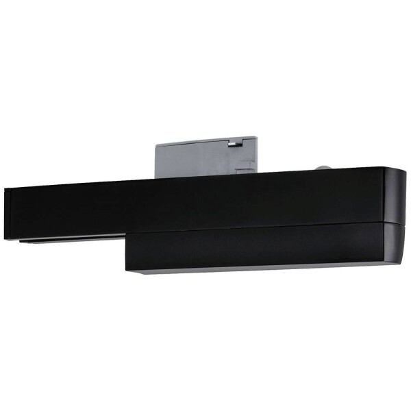 Paulmann ZB Adapter 95524 vysokonapäť. komponent pre lištové systémy bodový adaptér (ovládaný aplikácií) čierna (matná); 95524