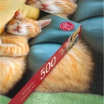 Cherry PAZZI Puzzle Tu velím ja