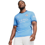 Puma Manchester City FC Home Jersey Team M 775075 01 Pánske L