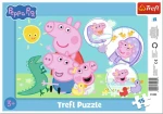 Trefl Puzzle Prasiatko Peppa: Najmilšie prasiatko