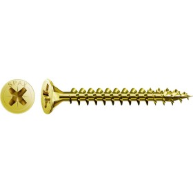 SPAX 1081020350255 skrutka zo zápustnou hlavou 3.5 mm 25 mm ocel 1000 ks; 1081020350255