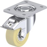 Blickle 636480 otočné koliesko s brzdou; 636480